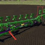 lemken titan 18 v2.0 fs22 2