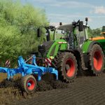 lemken topas 140 v1.0 fs22 2