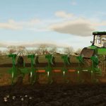 lemken variopal 8 and amazone cayron 200 v1.0 fs22 2