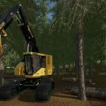 lh822d v1.0 fs22 3