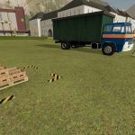 liaz 100 bees v1.0 fs22 3