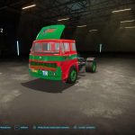 liaz 100 taha C4 8D v2.0 fs22 2