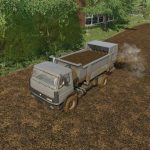 liaz 151 280 agro v1.0 fs22 2