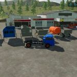 liaz 706mt pack v1.0 fs22 1