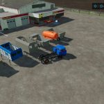 liaz 706mt pack v1.0 fs22 15