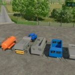 liaz 706mt pack v1.0 fs22 4