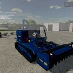 liazrd trex600 v1.0 fs22 2