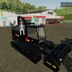 liazrd trex600 v1.0.0.3 fs22 2