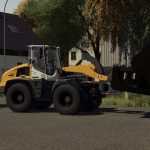 liebherr 538 v1.0 fs22 2