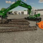 liebherr 902 pack v1.0 fs22 4