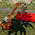 liebherr 909 pack v1.0.1 fs22 4