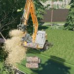 liebherr 909 pack v1.0.1 fs22 5