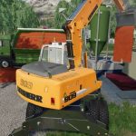 liebherr 909 pack v1.0.1 fs22 6