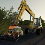 liebherr 909 pack v1.0.1 fs22 9