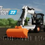 liebherr 918 regis location 2Btools v1.0 fs22 5