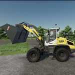 liebherr l518 stereo v1.1 fs22 4