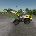 liebherr l518 stereo v1.1 fs22 9