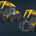 liebherr l580 v1.0 fs22 1