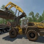 liebherr l580 v1.0 fs22 2