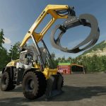 liebherr l580 v1.0 fs22 6