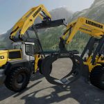 liebherr l580 v1.0 fs22 7