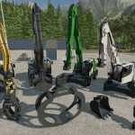 liebherr lh26 v1.0 fs22 1