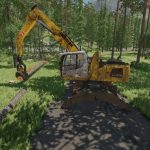 liebherr lh26 v1.0 fs22 4