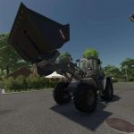 liebherr loader 538 v1.0 fs22 1