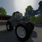 liebherr loader 538 v1.0 fs22 2