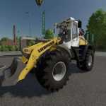 liebherr loader 538 v1.0 fs22 3