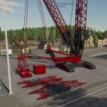 liebherr lr 1600 2 v1.1 fs22 8