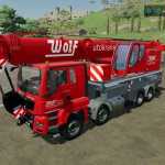 liebherr ltf 1060 4.1 mobile crane v1.5 fs22 1