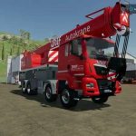 liebherr ltf 1060 4.1 mobile crane v1.5 fs22 10