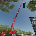 liebherr ltf 1060 4.1 mobile crane v1.5 fs22 12