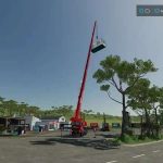 liebherr ltf 1060 4.1 mobile crane v1.5 fs22 5