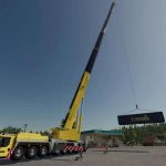 liebherr ltm1450 mobile crane v1.0 fs22 4