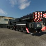 liebherr ltm1450 mobile crane v1.0 fs22 6