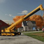 liebherr ltr 1220 v1.0 fs22 2