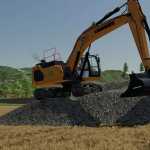 liebherr r926 excavator v1.0 fs22 1