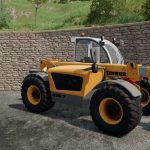 liebherr tl 436 7 v1.0 fs22 4