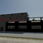 lifeguard station v1.0 fs22 2