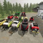 liftable bales pack v1.0 fs22 3