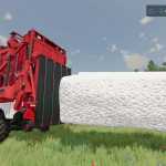 liftable bales pack v1.0.2 fs22 1