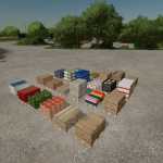 liftable pallets and big bags v1.1 fs22 1