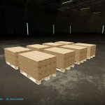 liftable pallets for platinum expansion v1.0.1 fs22 4