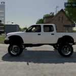 lifted 02 tacoma v1.0 fs22 1