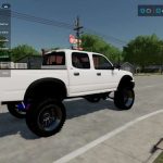 lifted 02 tacoma v1.0 fs22 2