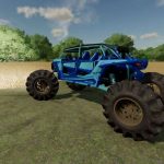 lifted polaris rzr 1000 v1.0 fs22 3