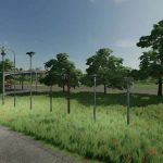 light poles package v1.0 fs22 1