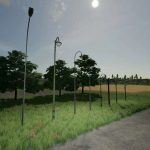 light poles package v1.0 fs22 3